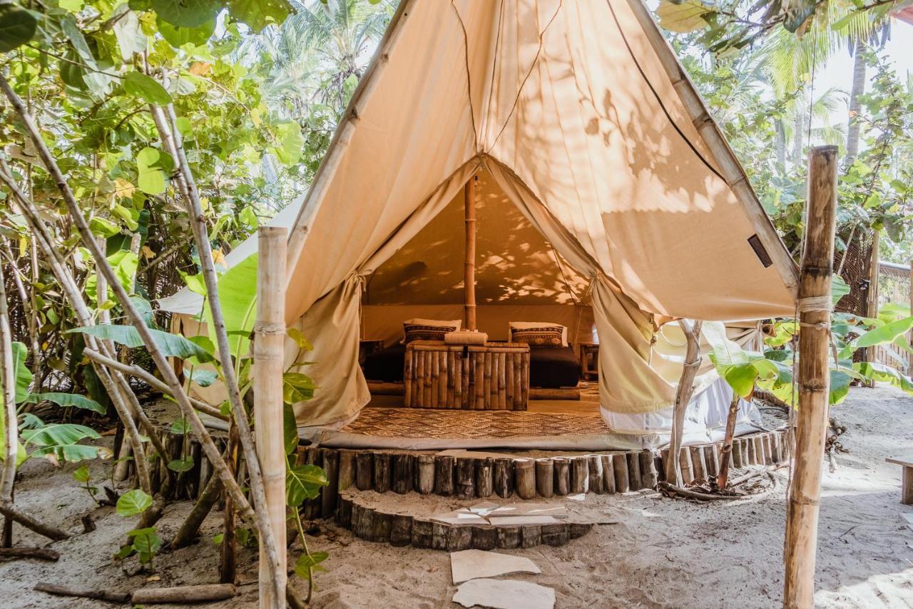 Hotel Lote 10 Glamping Guachaca Exteriér fotografie