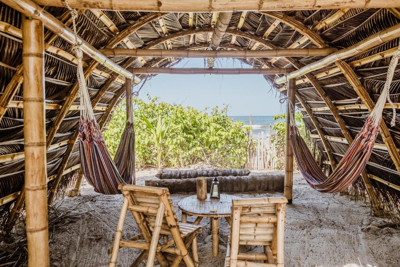 Hotel Lote 10 Glamping Guachaca Exteriér fotografie