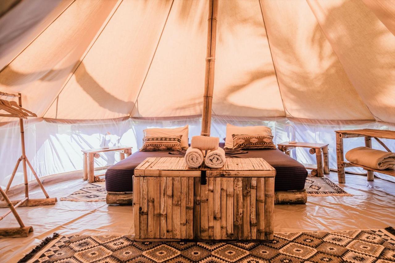 Hotel Lote 10 Glamping Guachaca Exteriér fotografie