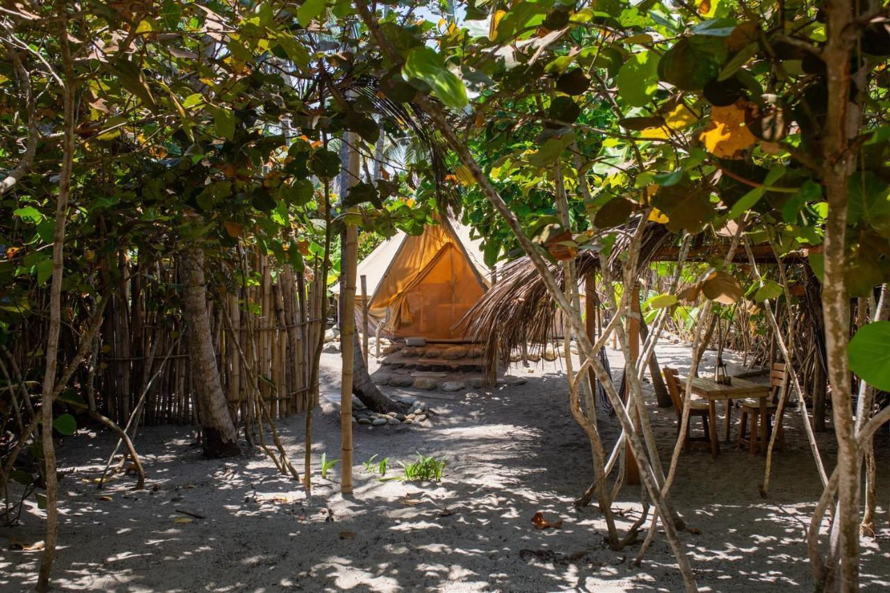 Hotel Lote 10 Glamping Guachaca Exteriér fotografie