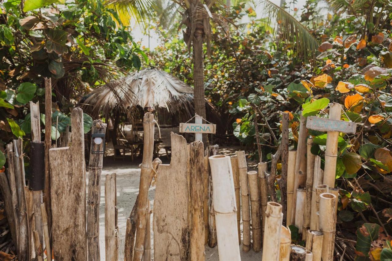 Hotel Lote 10 Glamping Guachaca Exteriér fotografie