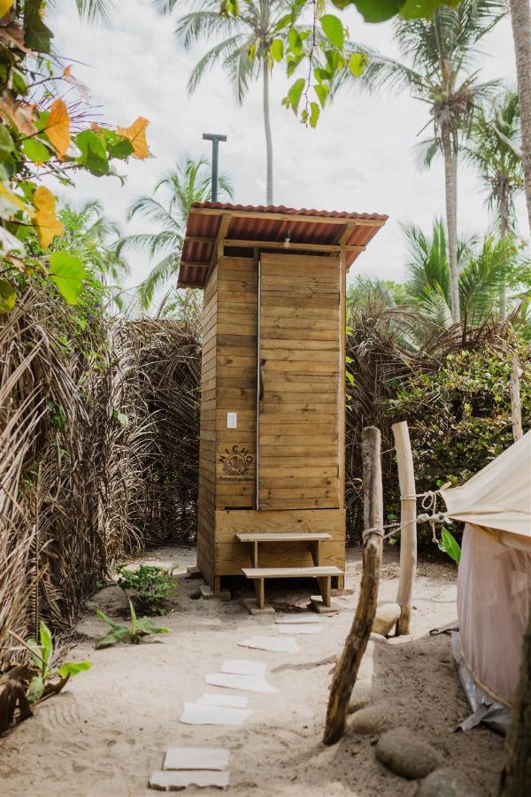 Hotel Lote 10 Glamping Guachaca Exteriér fotografie