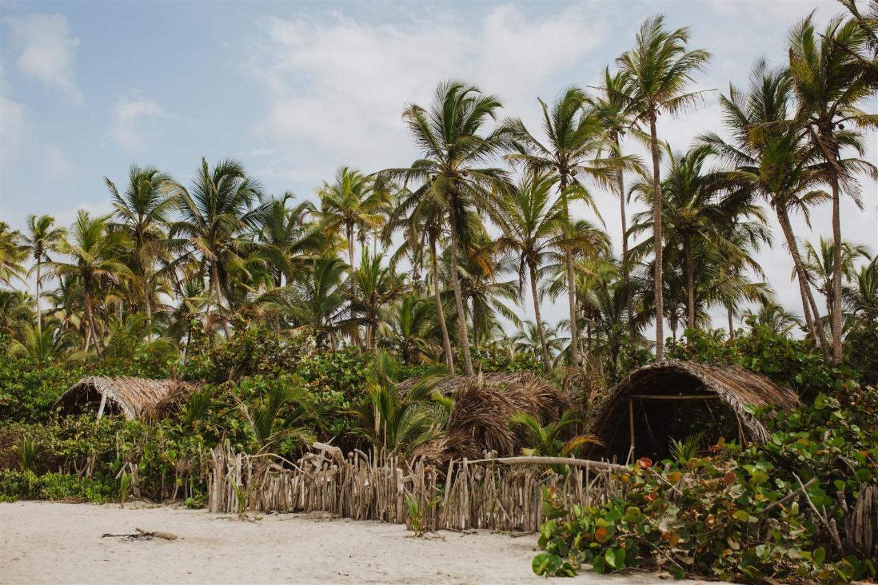 Hotel Lote 10 Glamping Guachaca Exteriér fotografie