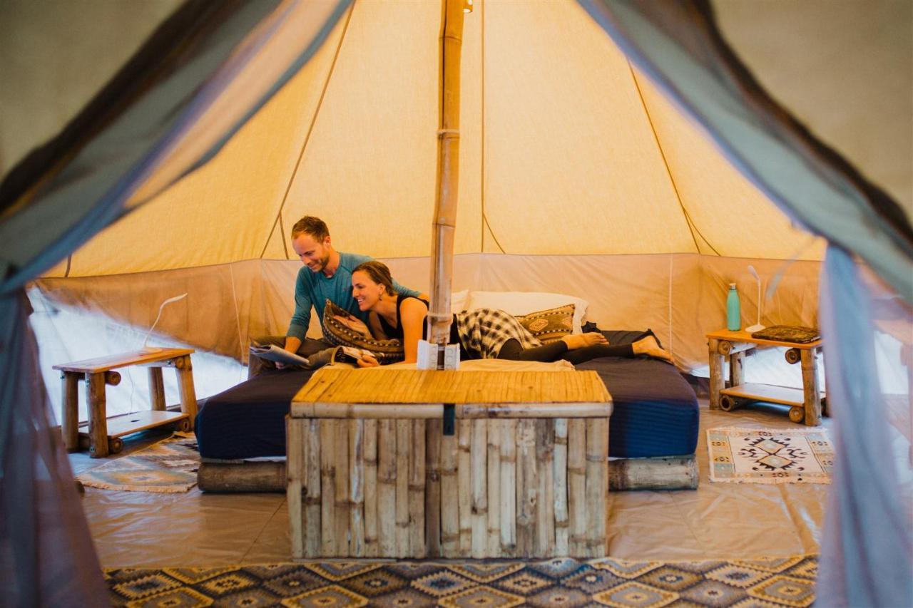 Hotel Lote 10 Glamping Guachaca Exteriér fotografie
