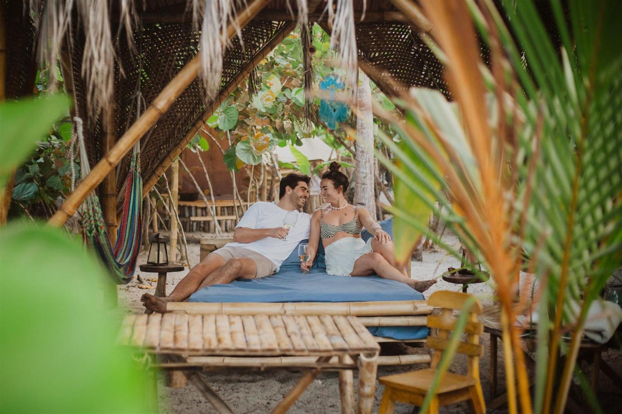 Hotel Lote 10 Glamping Guachaca Exteriér fotografie