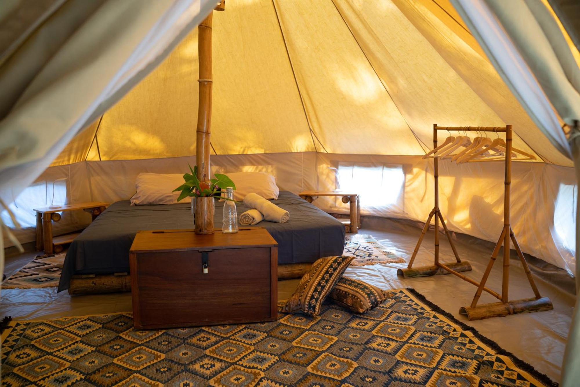 Hotel Lote 10 Glamping Guachaca Exteriér fotografie