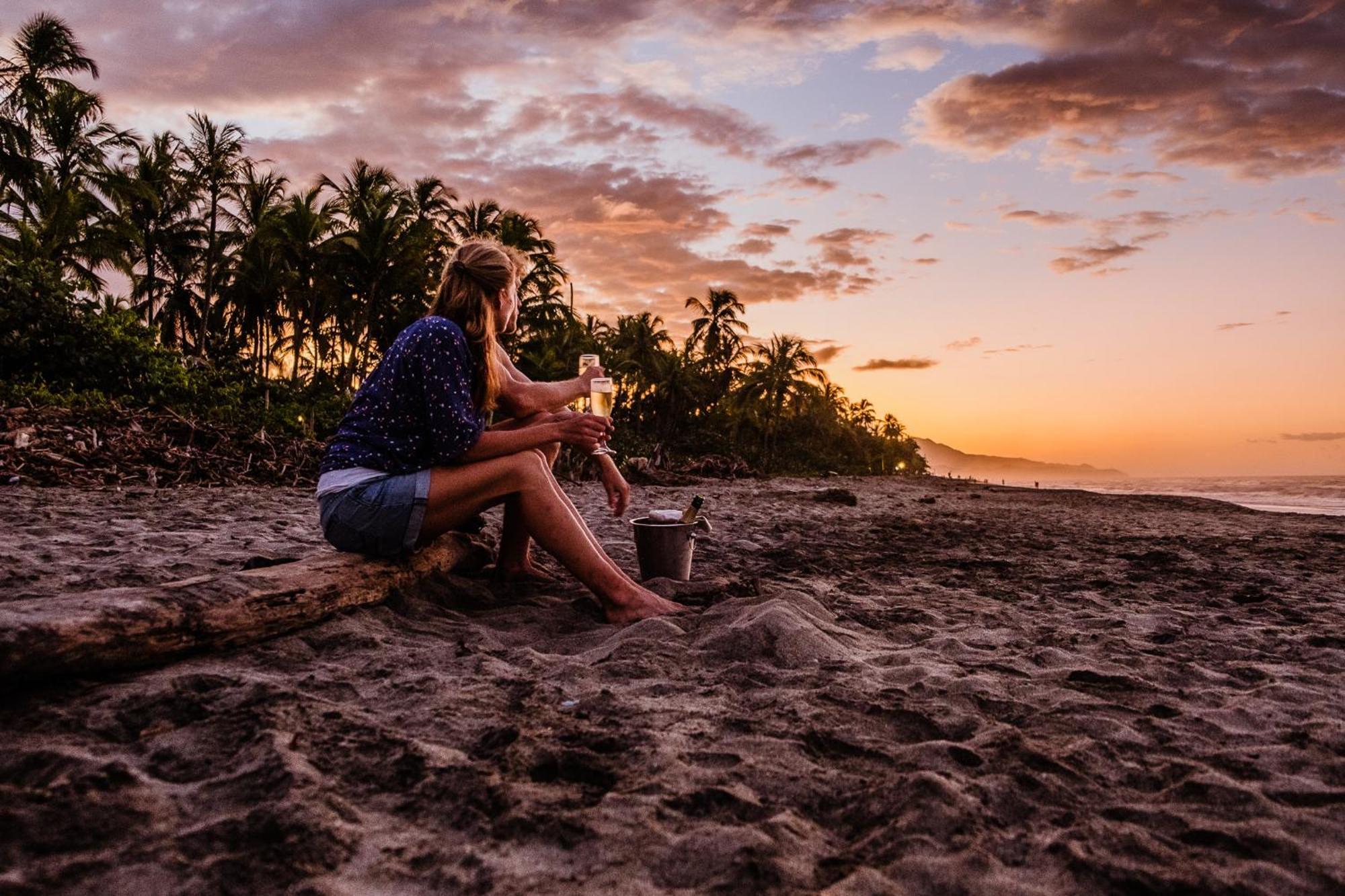 Hotel Lote 10 Glamping Guachaca Exteriér fotografie