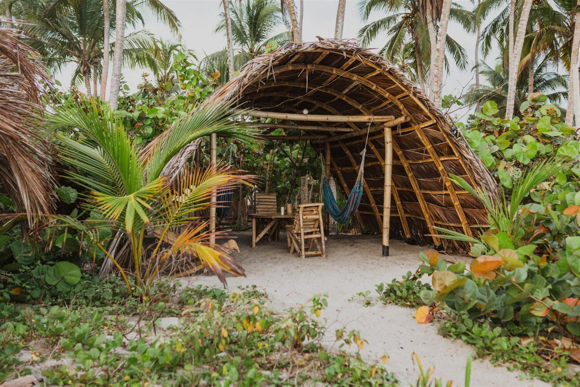 Hotel Lote 10 Glamping Guachaca Exteriér fotografie