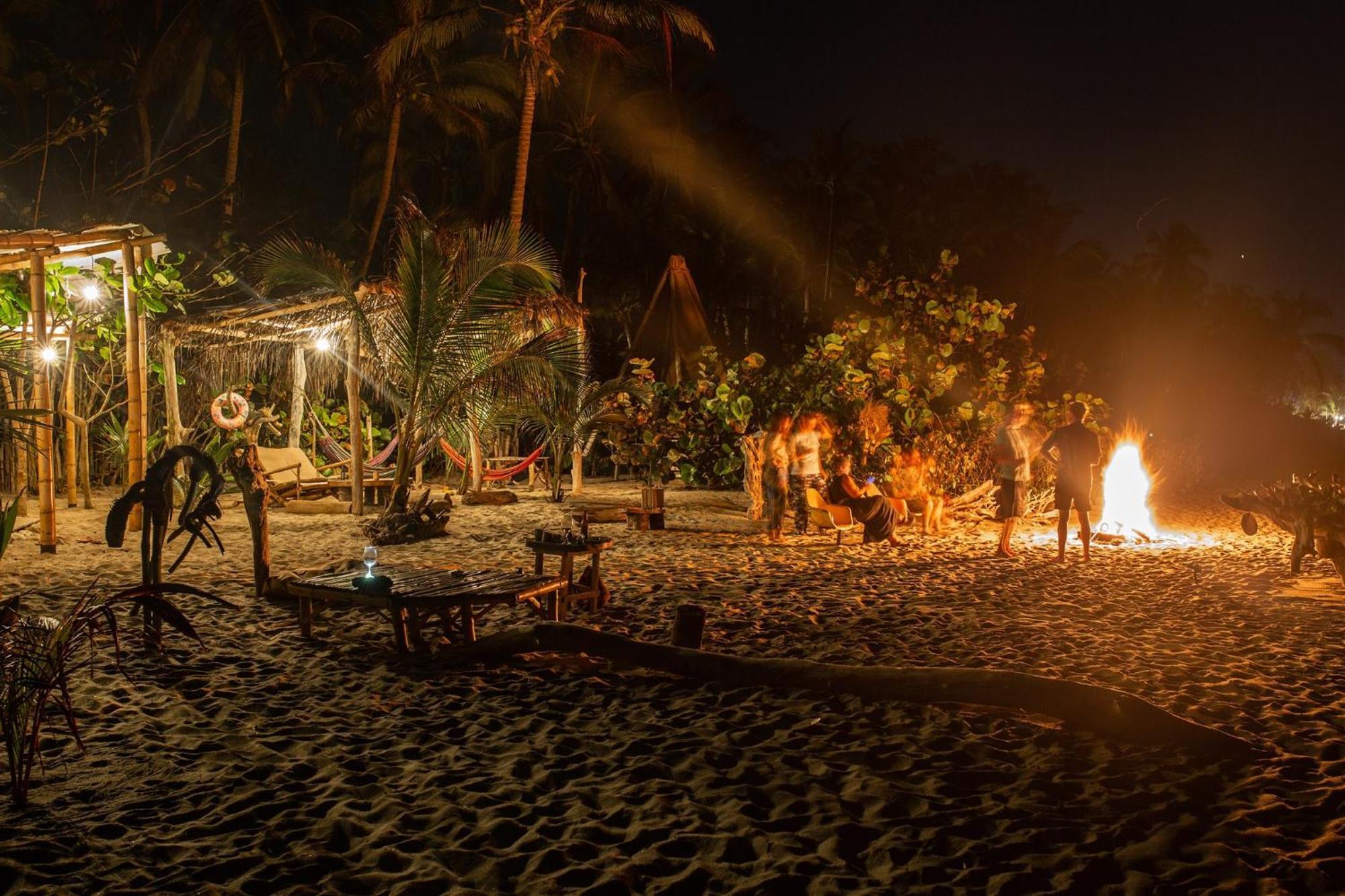 Hotel Lote 10 Glamping Guachaca Exteriér fotografie