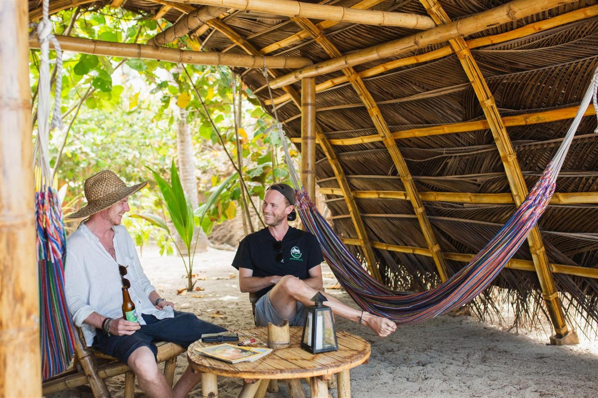 Hotel Lote 10 Glamping Guachaca Exteriér fotografie