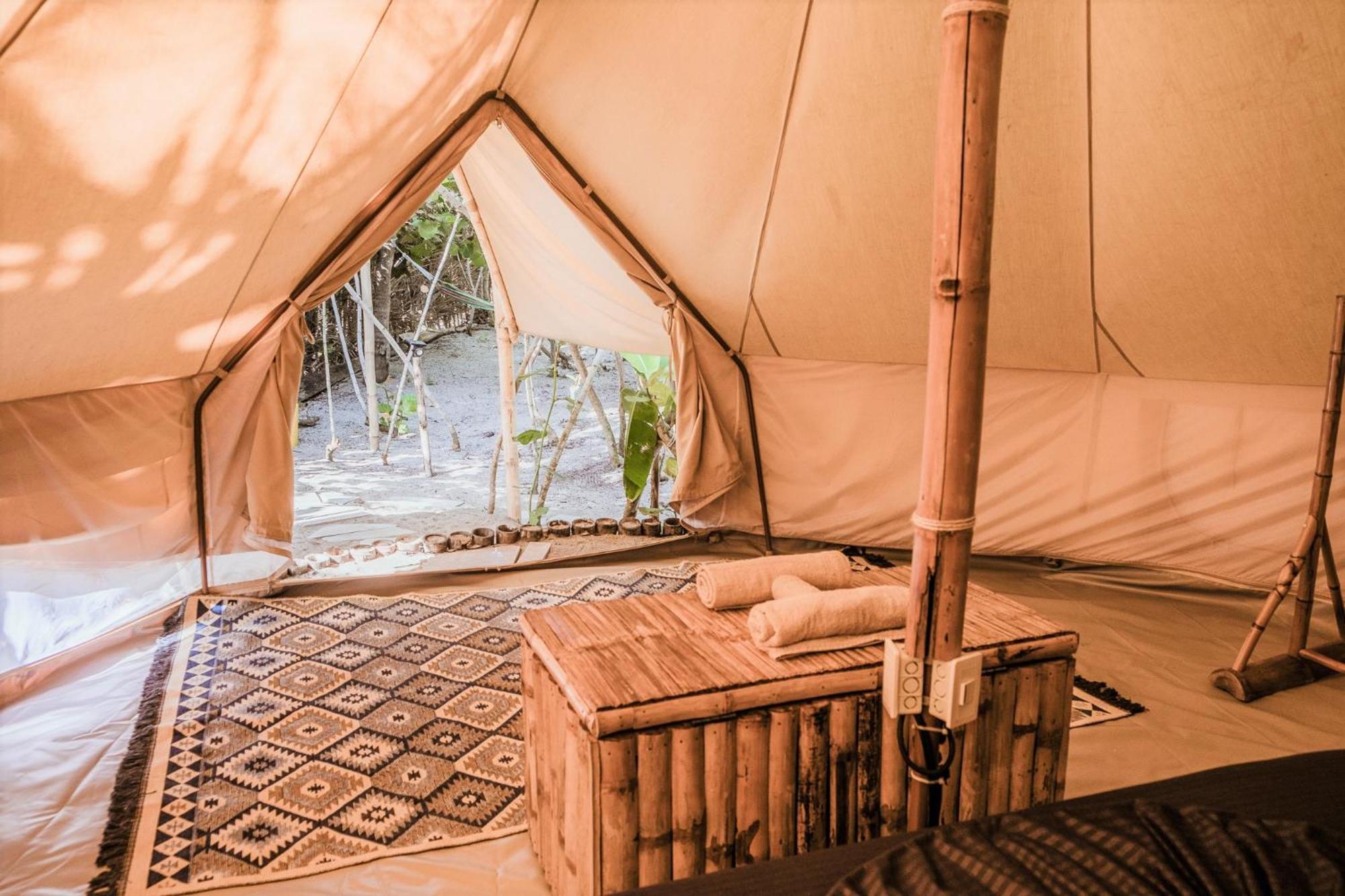 Hotel Lote 10 Glamping Guachaca Exteriér fotografie