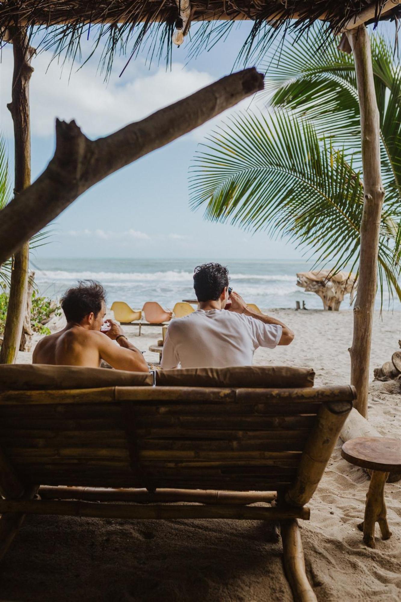 Hotel Lote 10 Glamping Guachaca Exteriér fotografie