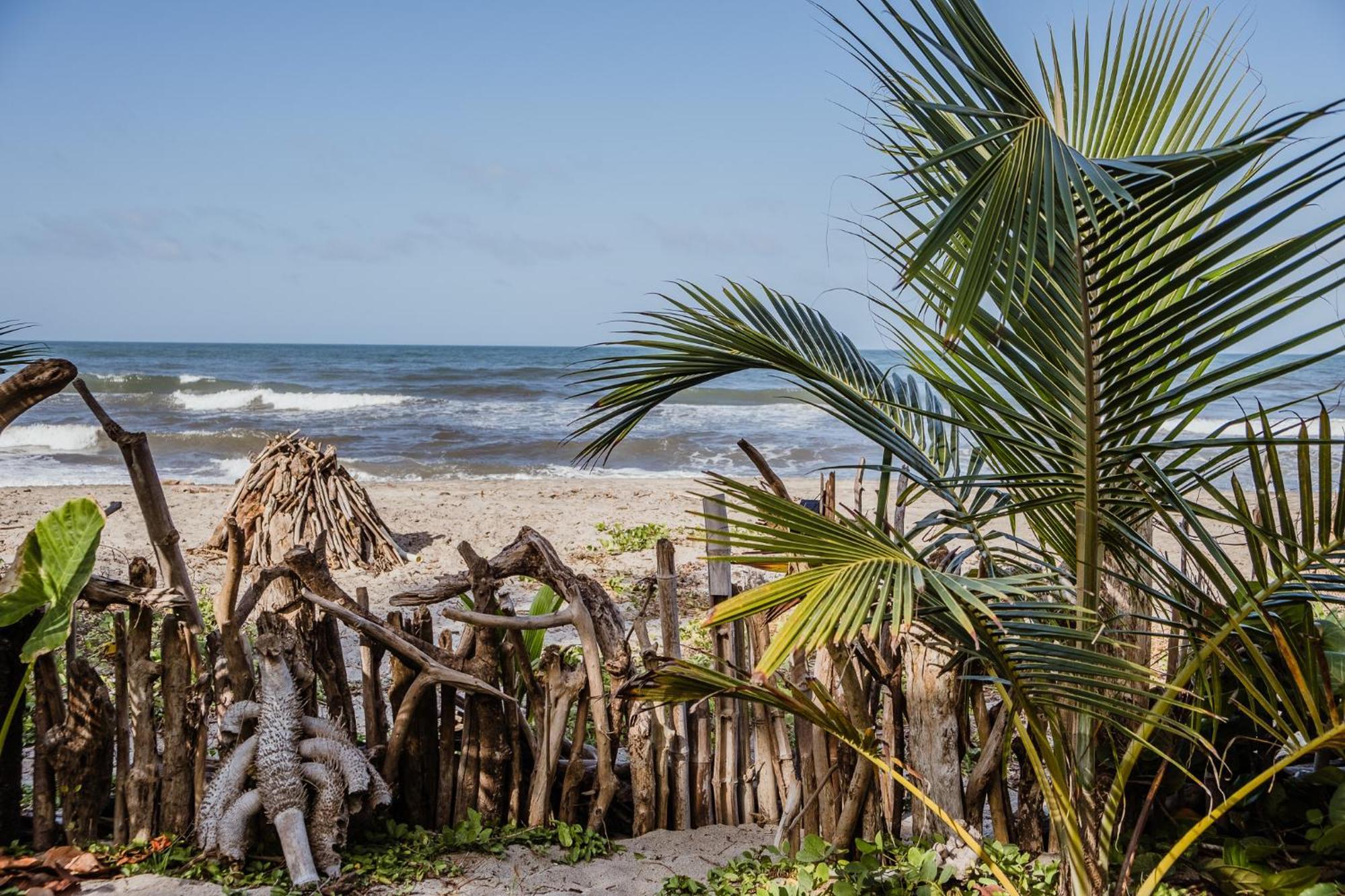 Hotel Lote 10 Glamping Guachaca Exteriér fotografie