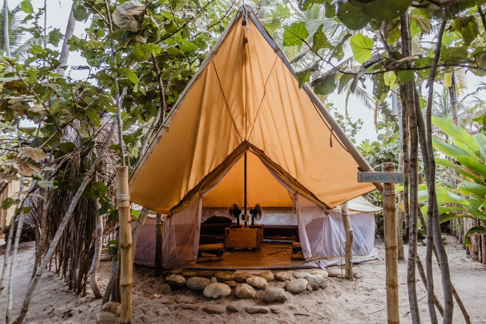 Hotel Lote 10 Glamping Guachaca Exteriér fotografie