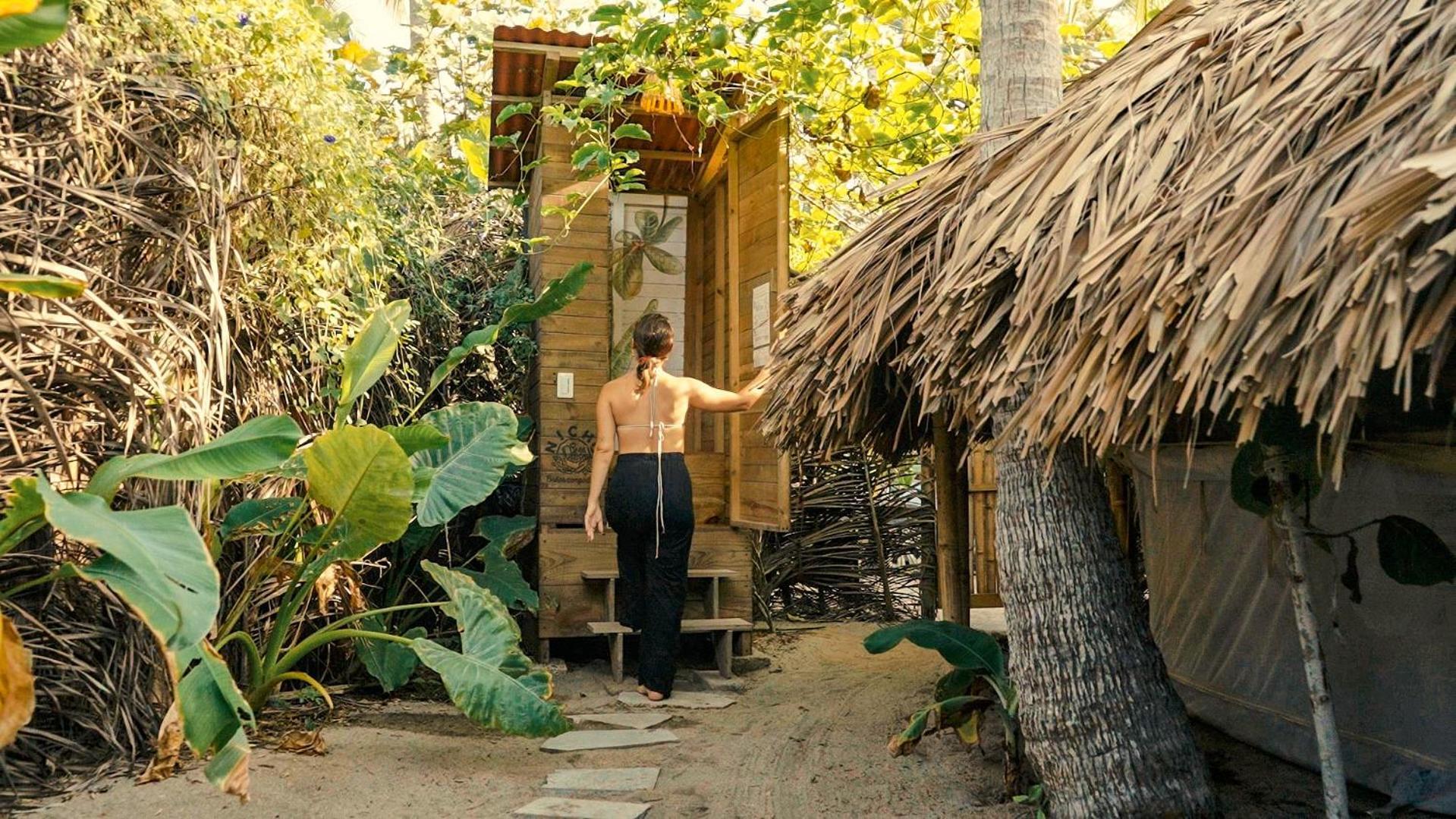 Hotel Lote 10 Glamping Guachaca Exteriér fotografie