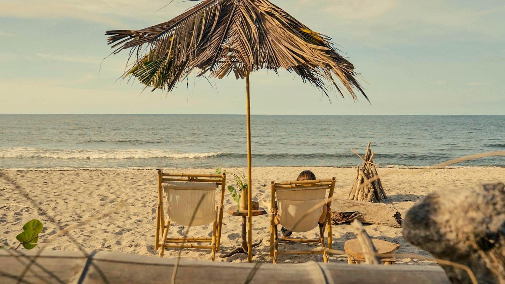 Hotel Lote 10 Glamping Guachaca Exteriér fotografie