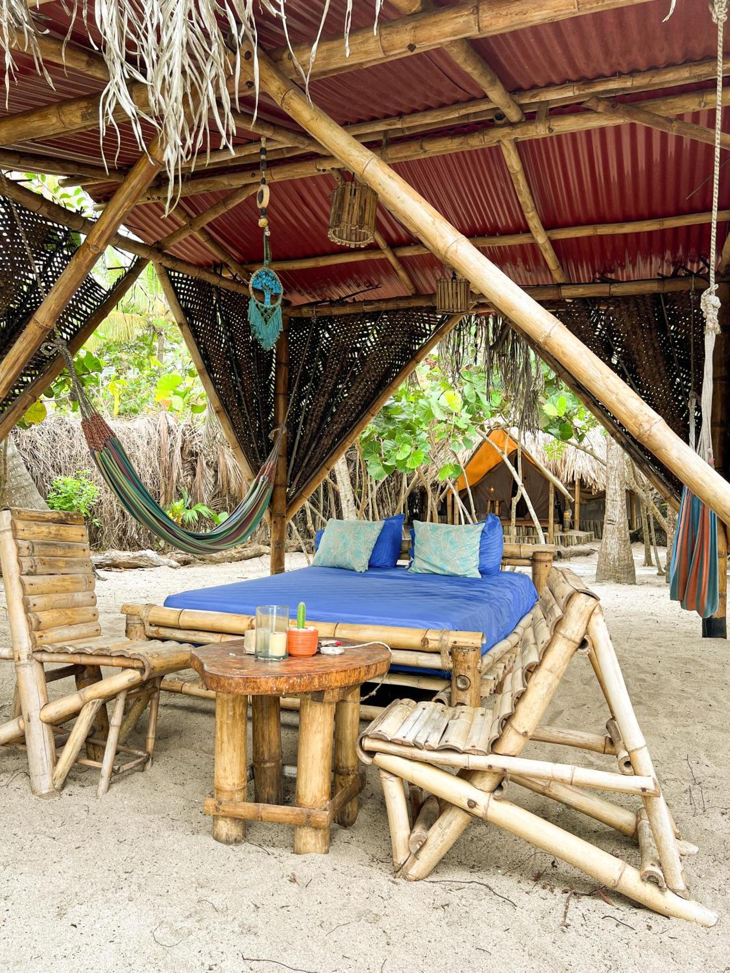 Hotel Lote 10 Glamping Guachaca Exteriér fotografie