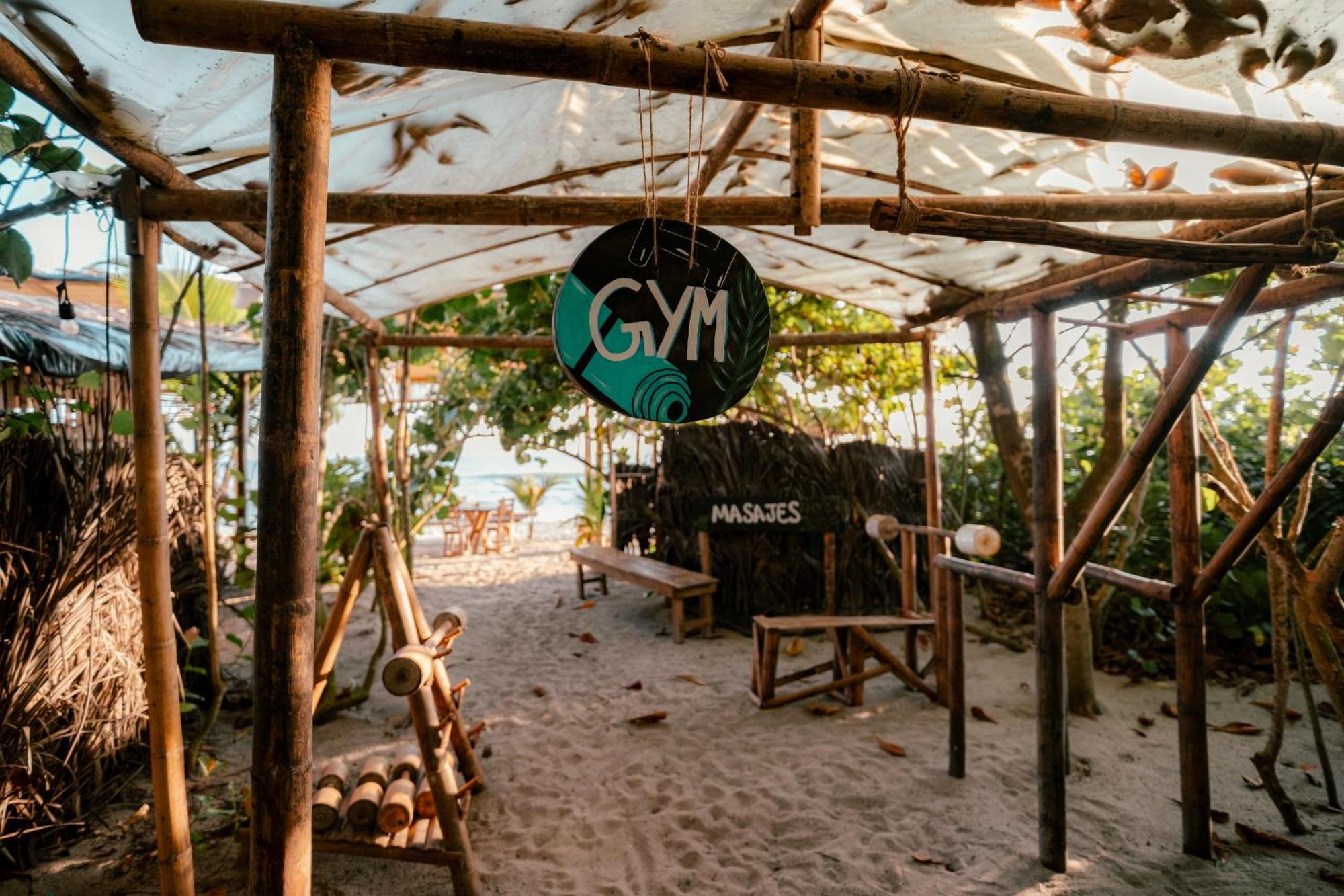 Hotel Lote 10 Glamping Guachaca Exteriér fotografie