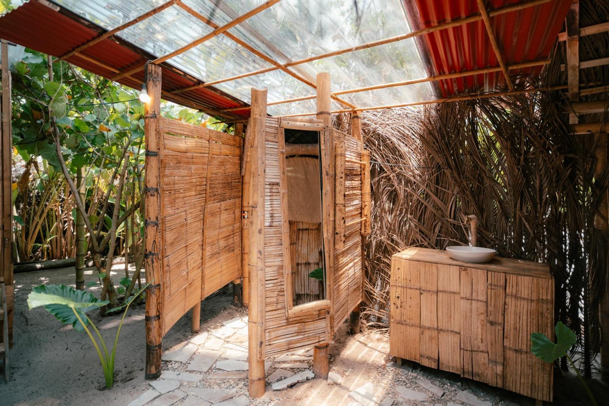 Hotel Lote 10 Glamping Guachaca Exteriér fotografie
