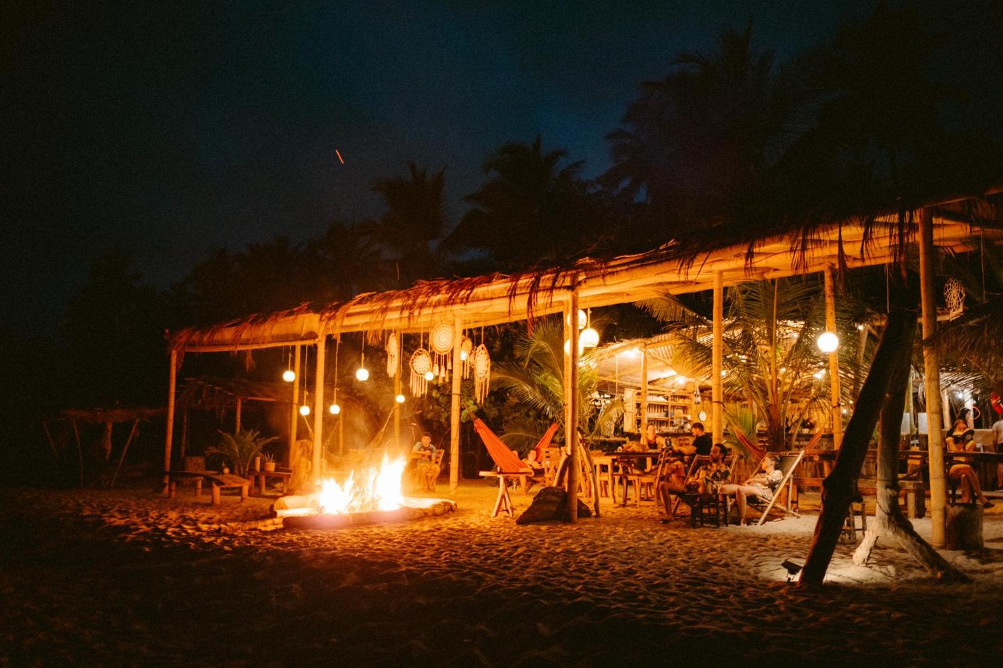 Hotel Lote 10 Glamping Guachaca Exteriér fotografie
