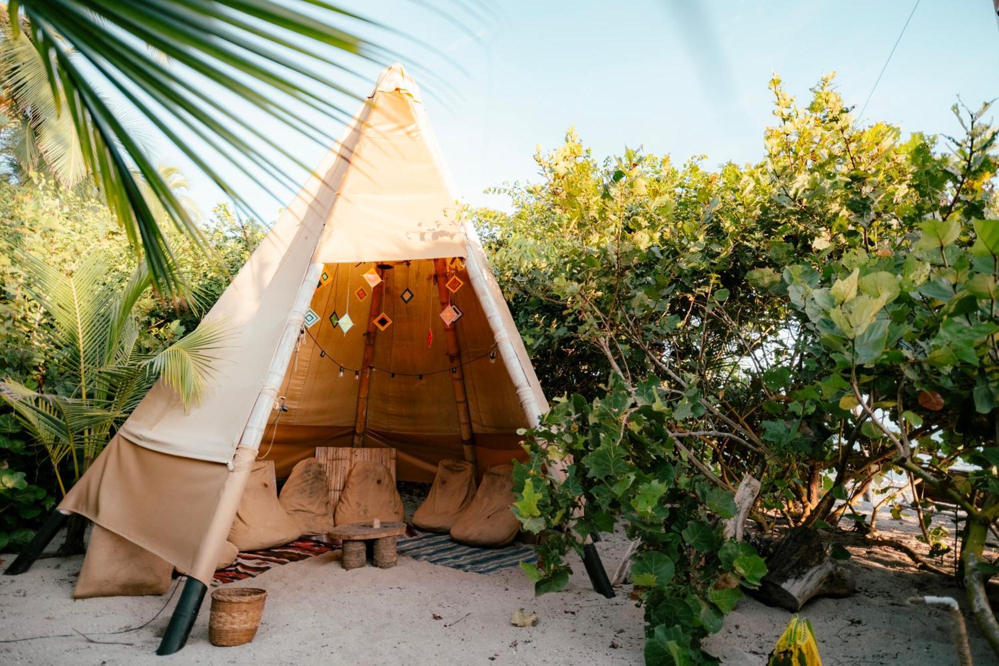 Hotel Lote 10 Glamping Guachaca Exteriér fotografie