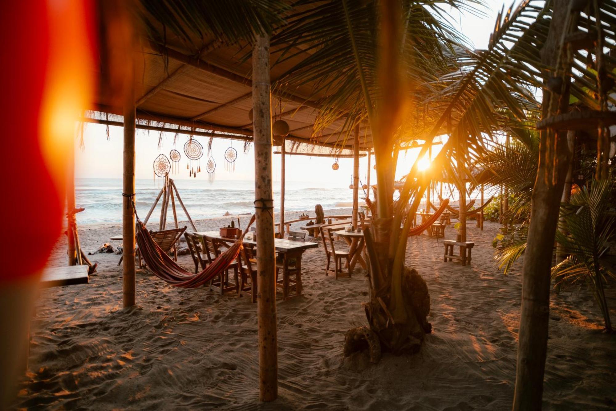 Hotel Lote 10 Glamping Guachaca Exteriér fotografie